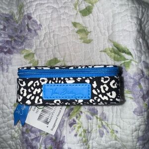 NWT Vera Bradley Travel Pill Case